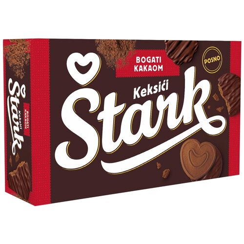 Štark Keksići kakao preliv 200g Cene