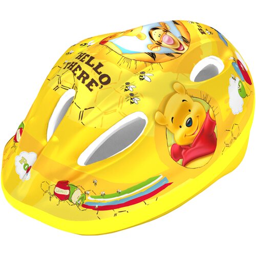 Bonin dečija kaciga easy winnie pooh, žuta Cene