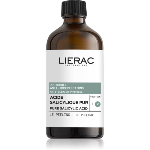 Lierac Anti-Blemish Protocol The Peeling piling za obraz s salicilno kislino 15 ml Cene