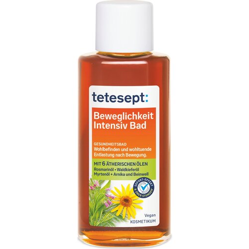 TETESEPT Intenzivna kopel &amp;quot;Okretnost&amp;quot; - 125 ml Slike
