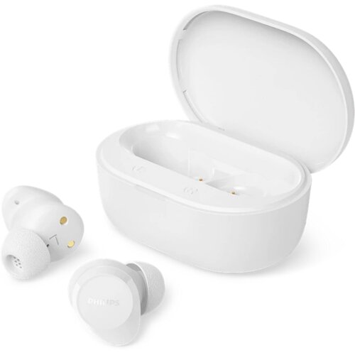 Philips TAT1300WT/00 bluetooth bubice bele Slike