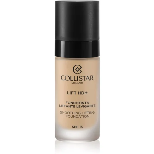 Collistar LIFT HD+ Smoothing Lifting Foundation tekući puder protiv starenja kože nijansa 2G - Beige Dorato 30 ml