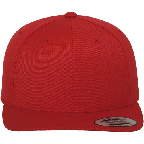 Flexfit Classic Snapback Red