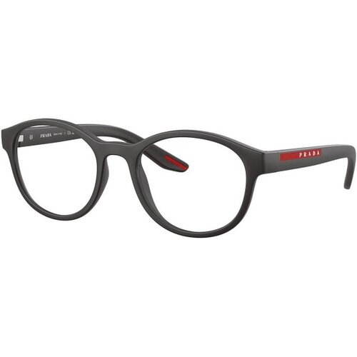 Prada Linea Rossa PS07PV 18K1O1 ONE SIZE (53) Siva/Kristalna Cene