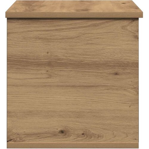  Kutija za spremanje s pohranom Umjetnički hrast 60 x 35 x 35 cm Slike