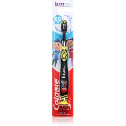 Colgate Big Kids Smiles 6-9 četkica za zube 1 kom Cijene