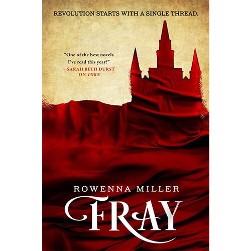 Hachette Rowenna Miller - Fray Cene