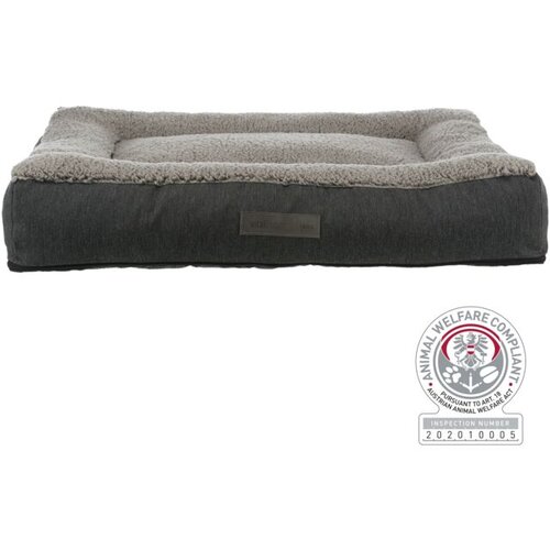  Krevet bendson vital 100x70cm tamno sivi/svetlo sivi Cene