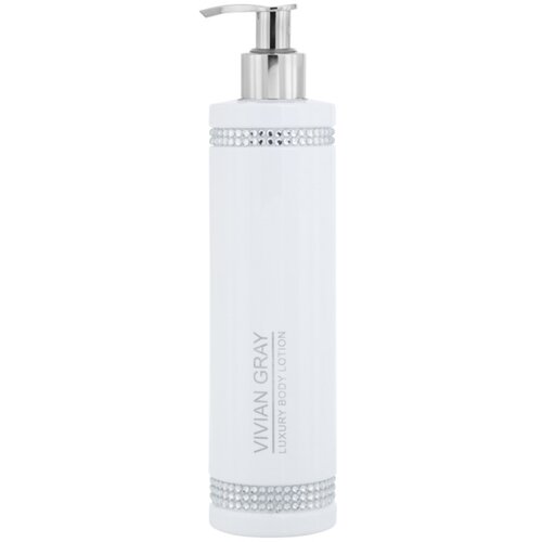 VIVIAN GRAY Crystals White mlijeko za tijelo 250 ml Cijene