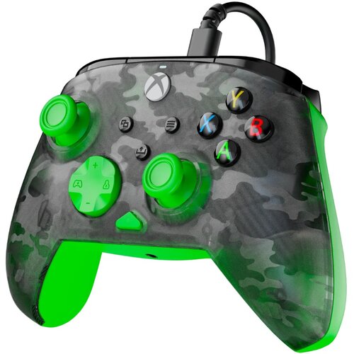 Turtle Beach XBOX REMATCH ŽIČNI KONTROLER CAMO ČRNO ZELENE BARVE Cene