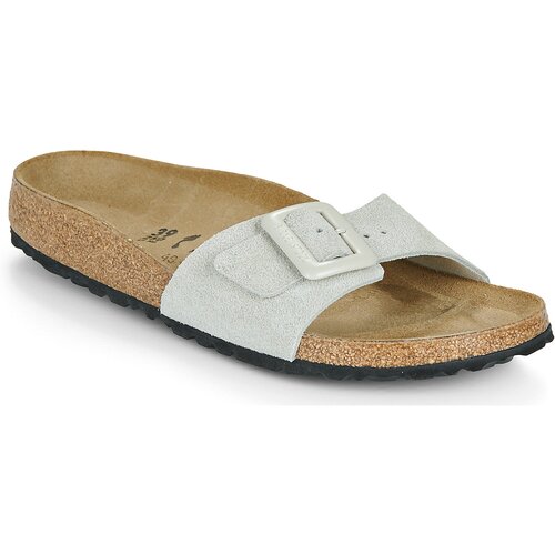 Birkenstock Natikači Madrid Bež Slike