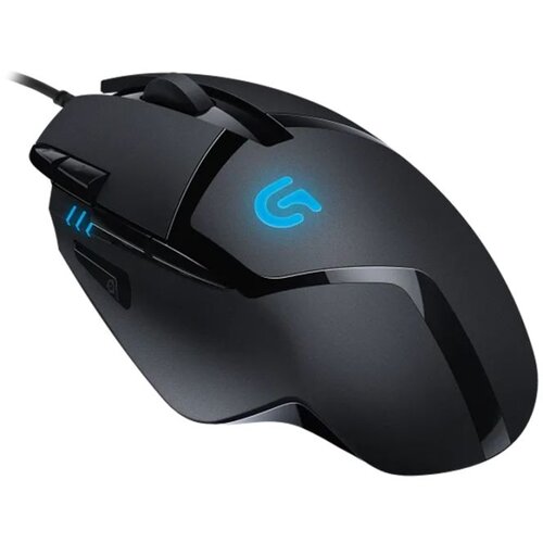  Miš LOGITECH G402 Hyperion Fury wired black,... Cijene