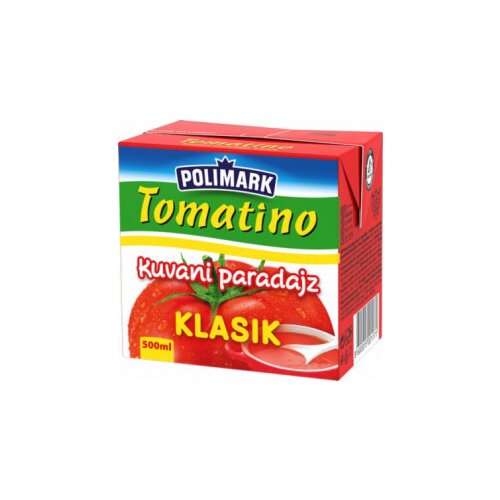 PARADAJZ SOK TOMATINO 500ML POLIMARK Slike