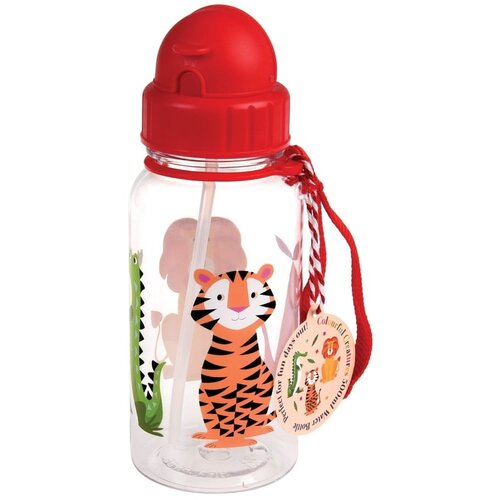 Rex London boca za vodu Colourful Creatures, 500 ml Slike