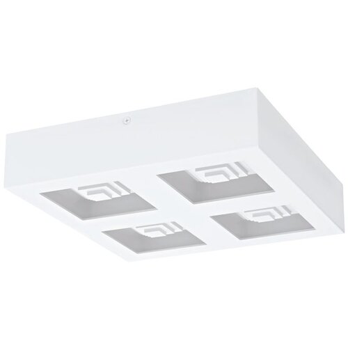 Eglo LED plafonjera i zidna lampa FERREROS 27 W 27 cm bela 96794 Slike