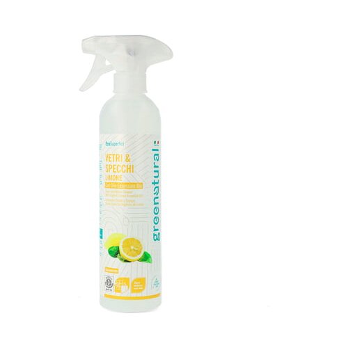 Greenatural Čistilo za steklo in ogledala - 500 ml Cene