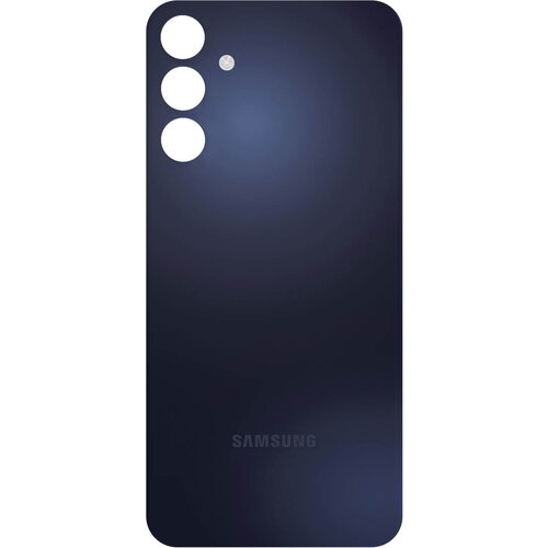 Samsung Pokrov za baterijo za Galaxy A15 Izvirnik, servisni paket, Modra noč, (5000038540) Cene