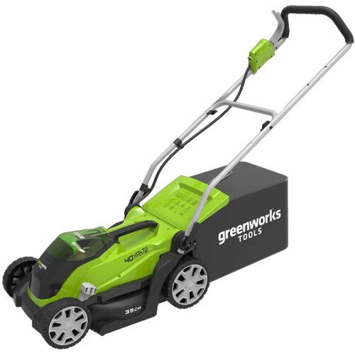GREENWORKS Kosilnica brez 40 V baterije G40LM35, (21089181) Cene