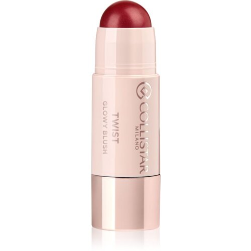 Collistar Twist Glowy Blush kremasto rumenilo u sticku 04 Mira 5 g Slike