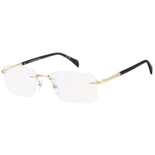 David Beckham DB1202 RHL ONE SIZE (55) Zlata/Kristalna Slike