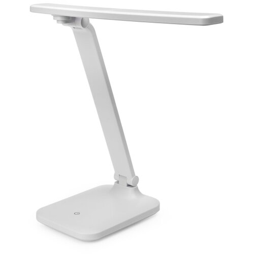  LED prigu&amp;scaron;iva dodirna stona lampa sa USB portom REMUS LED/5W/230V bela Slike