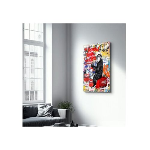 Wallity slika CAM-6014, 46x72cm Slike
