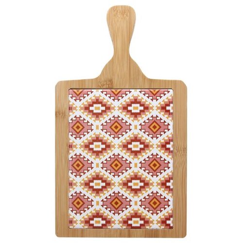 Tognana daska ethnic 23x19 cm Cene