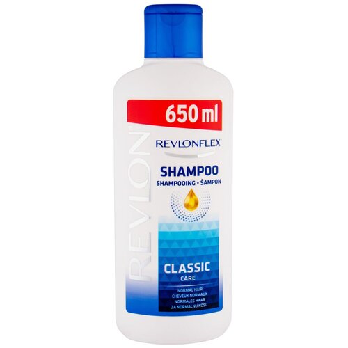 Revlon flex Classic vlažilen &scaron;ampon za normalne lase 650 ml za ženske Cene