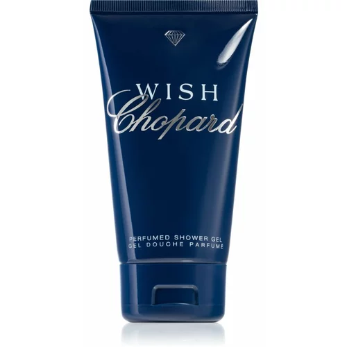 Chopard Wish gel za tuširanje sa šljokicama za žene 150 ml