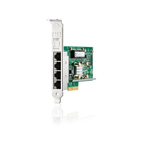 HPE Ethernet 1Gb 4-port 331T Adapter, 647594-B21, (665078) Slike