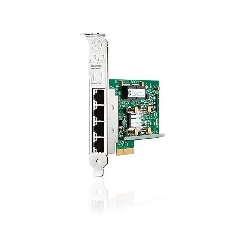 HPE Ethernet 1Gb 4-port 331T Adapter, 647594-B21, (665078)