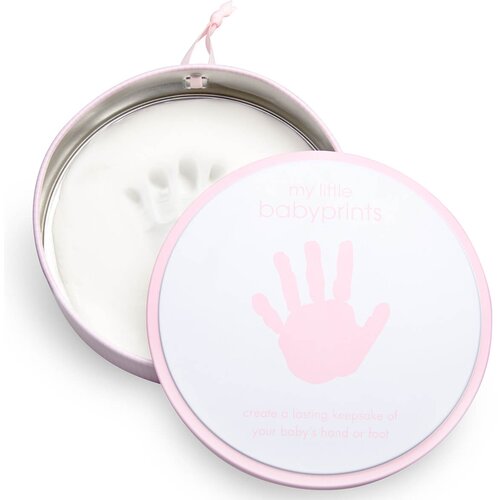 Pearhead moj mali otisak okruga kutijica pink Cijene