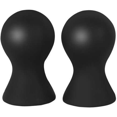 SuperLove Classic Nipple Suckers Black Cene