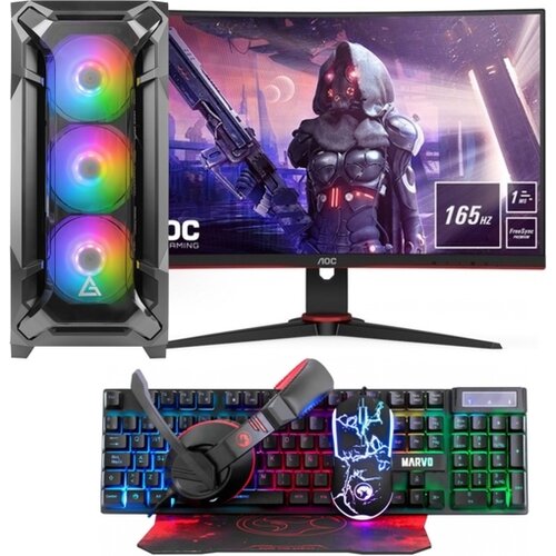 ANNI računalniški komplet Gamer Advanced i5-12400F / RTX 40 Cene