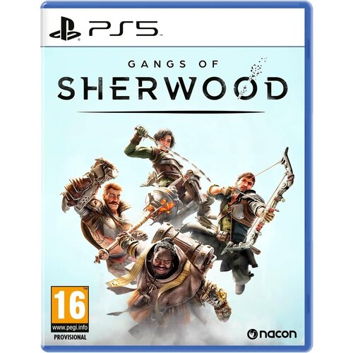 Gangs of Sherwood (PS5) - rabljeno Cene