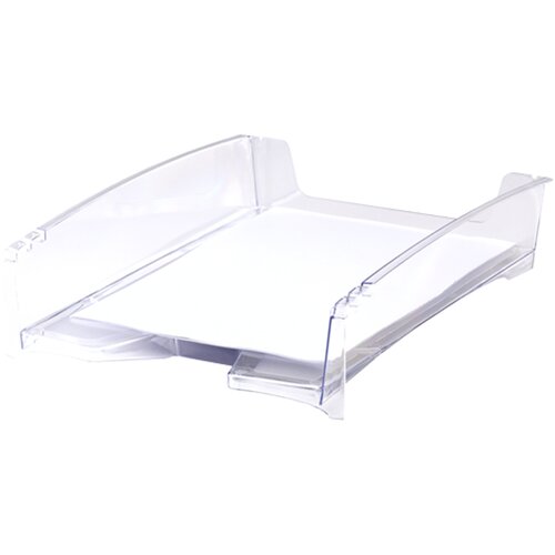  Polica za dokumenta FELLOWES G2D transparentna 0008401 Cene