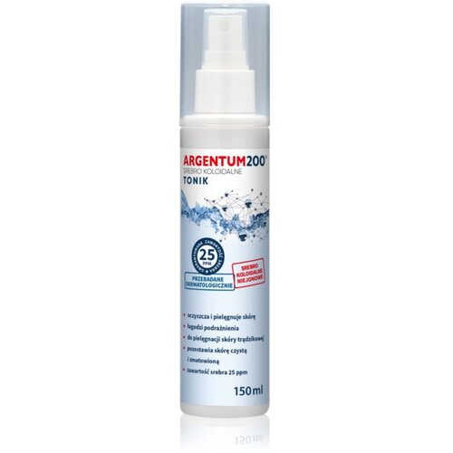 Aura Herbals Argentum 200 Collodial Silver 25 ppm tonik s koloidnim srebrom 150 ml Cene