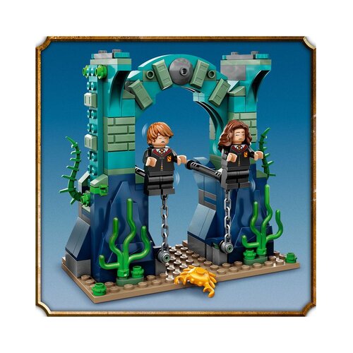 Lego Harry Potter™ 76420 Tročarobnjački turnir: Crno jezero Slike