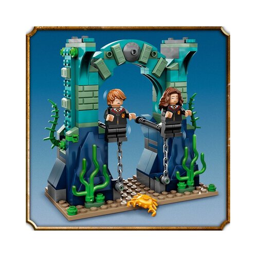 Lego Trišolski turnir™: črno jezero - 76420 Cene
