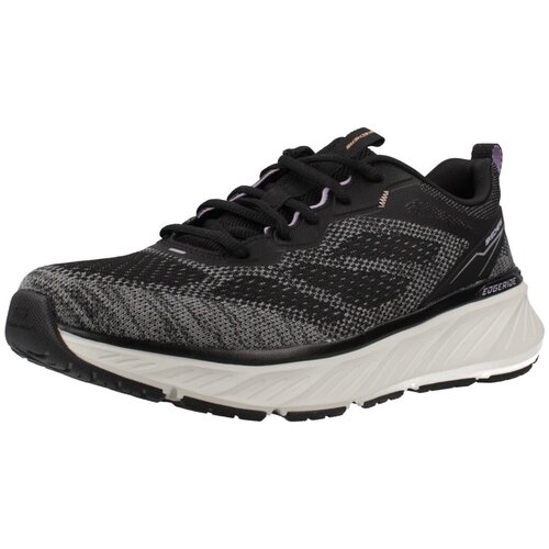 Skechers Modne superge EDGERIDE Črna Slike