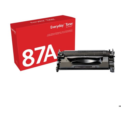 Xerox Everyday Black Toner ers. HP CF287A Cijene