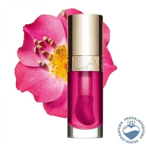 Clarins Lip Comfort Oil (02 Raspberry) 7ml Cijene