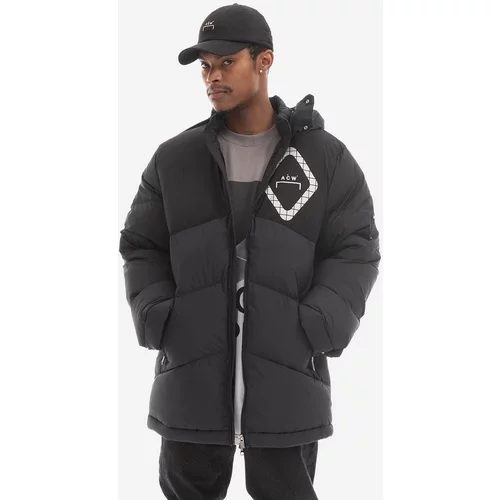 A-COLD-WALL* Pernata jakna Panelled Down Jacket za muškarce, boja: crna, za zimu, ACWMO107.-RUST