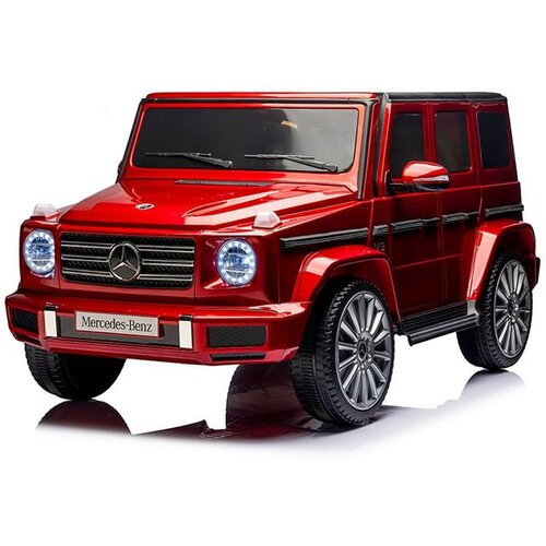  Mercedes-Benz G500 - Crveni Cene