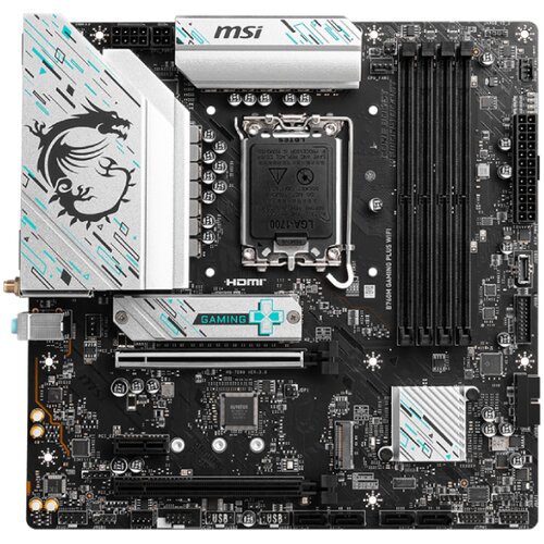 MSI Realtek ALC897 Codec B760M GAMING PLUS WIFI matična ploča Cene