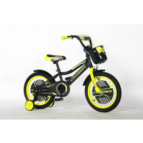  Dečiji bicikl crosser 20&amp;#039;&amp;#039; - žuti, 20012 Slike