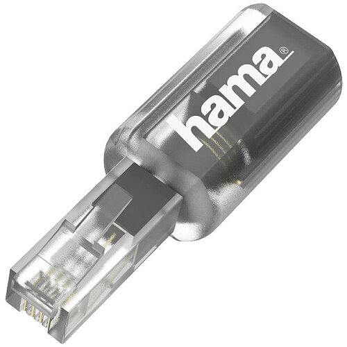 Hama telefon adapter črna (transparentna), (20411038) Cene