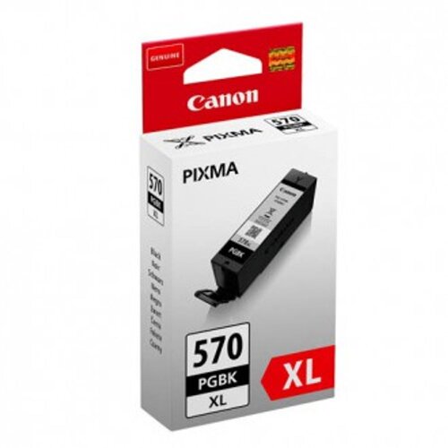 Canon tinta PGI-570, black, 300 str. / 15 ml Slike