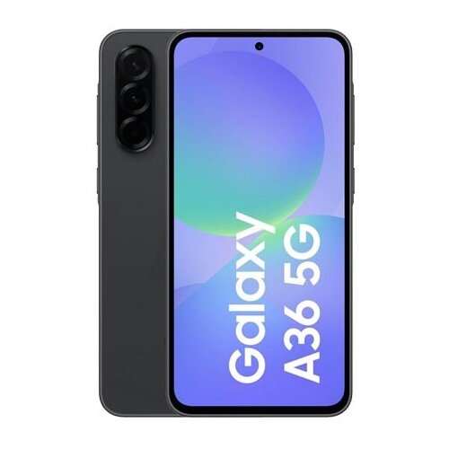 Samsung Mobilni telefon Galaxy A36, 12GB, 256GB, Crni Cijene