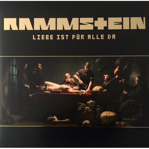Rammstein Liebe Ist F?R Alle Da Cene